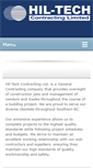 Mobile Screenshot of hil-tech.ca